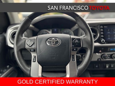 2023 Toyota Tacoma SR5 V6