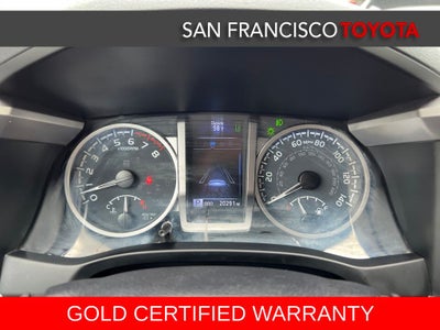 2023 Toyota Tacoma SR5 V6