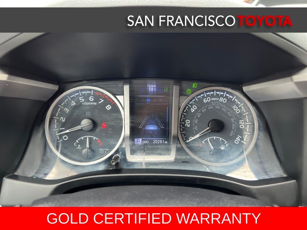 2023 Toyota Tacoma SR5 V6