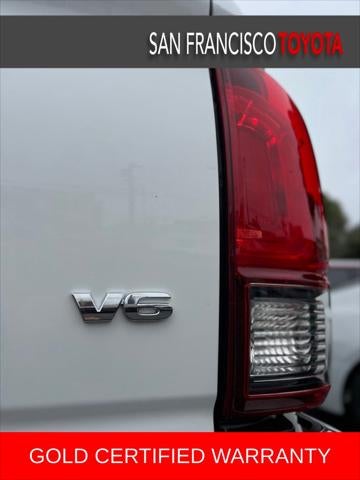 2023 Toyota Tacoma SR5 V6