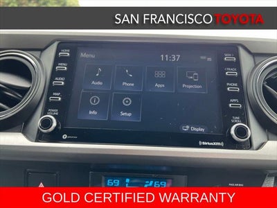 2023 Toyota Tacoma SR5 V6