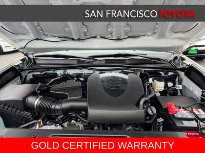 2023 Toyota Tacoma SR5 V6