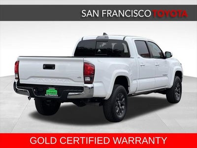 2023 Toyota Tacoma SR5 V6