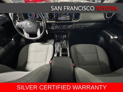2016 Toyota Tacoma SR5 V6