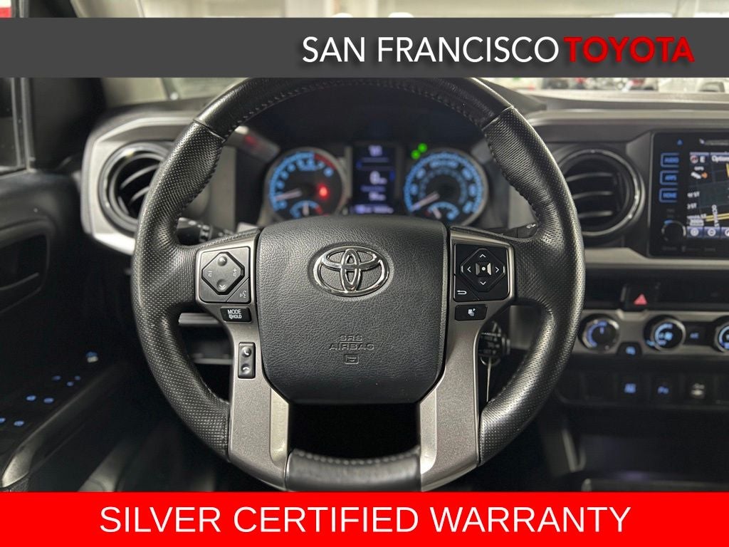 2016 Toyota Tacoma SR5 V6