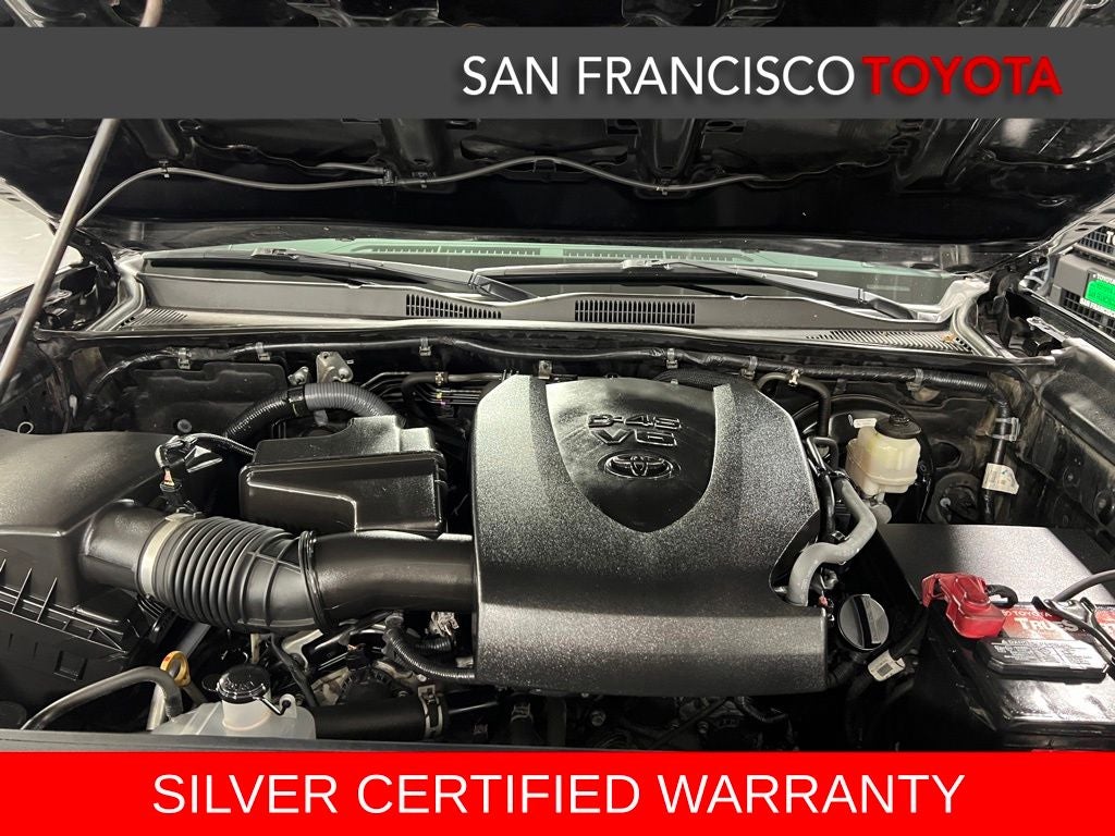 2016 Toyota Tacoma SR5 V6