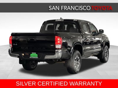2016 Toyota Tacoma SR5 V6