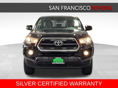 2016 Toyota Tacoma SR5 V6