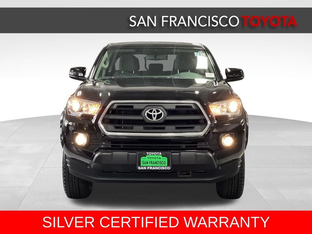 2016 Toyota Tacoma SR5 V6