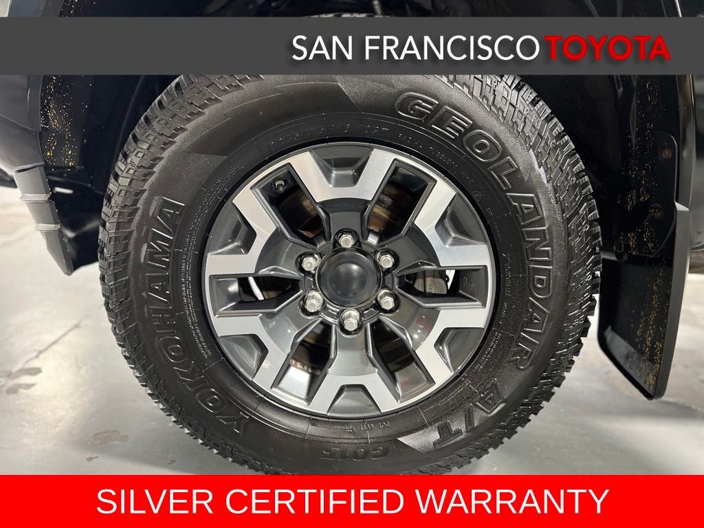 2016 Toyota Tacoma SR5 V6