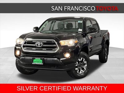 2016 Toyota Tacoma SR5 V6
