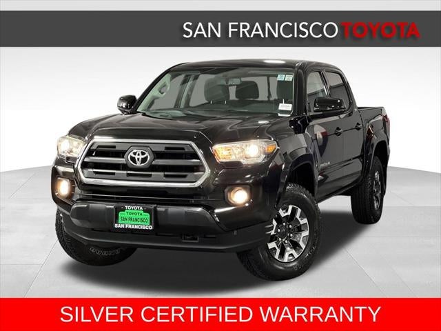 2016 Toyota Tacoma SR5 V6