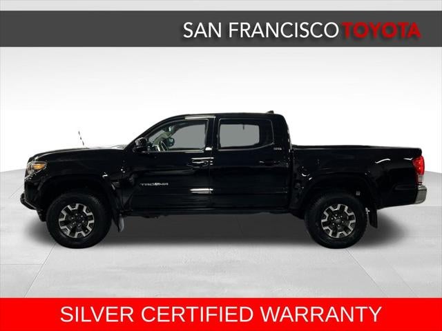 2016 Toyota Tacoma SR5 V6