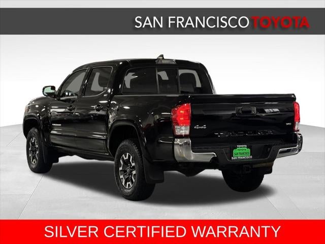 2016 Toyota Tacoma SR5 V6