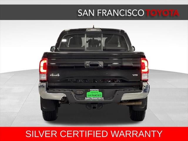 2016 Toyota Tacoma SR5 V6