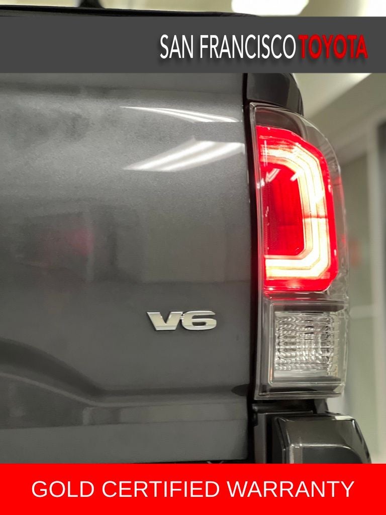 2023 Toyota Tacoma TRD Sport V6