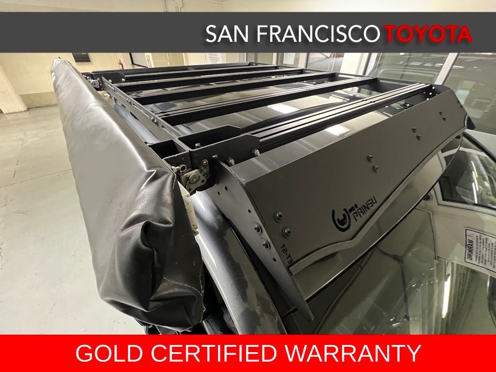 2023 Toyota Tacoma TRD Sport V6