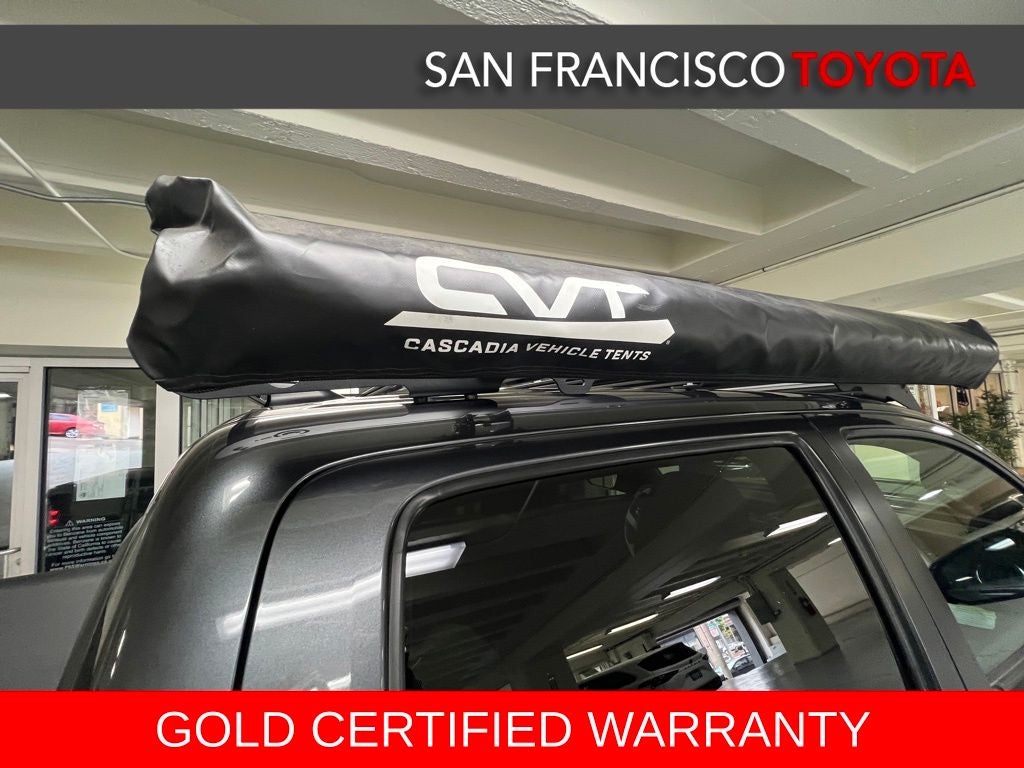 2023 Toyota Tacoma TRD Sport V6