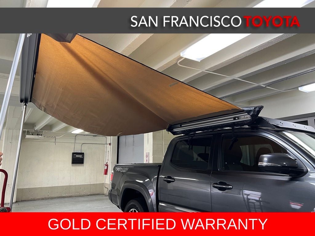 2023 Toyota Tacoma TRD Sport V6