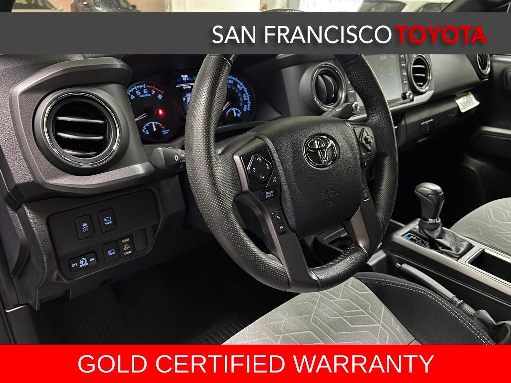 2023 Toyota Tacoma TRD Sport V6