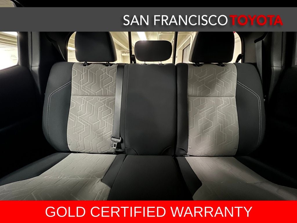 2023 Toyota Tacoma TRD Sport V6