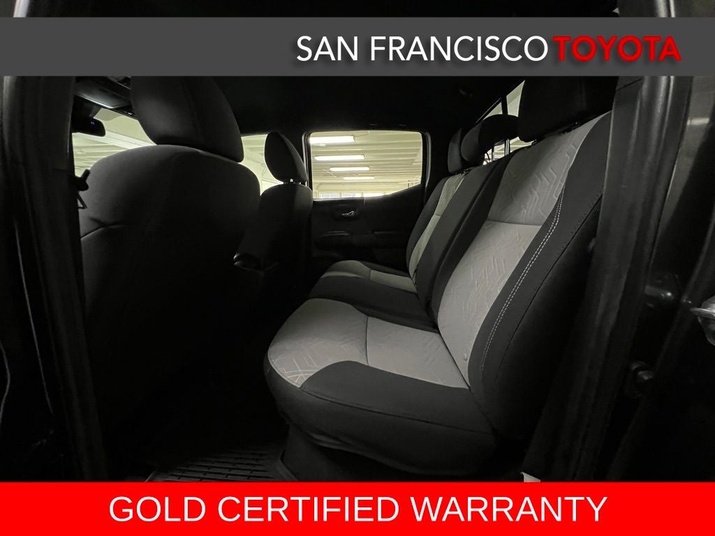 2023 Toyota Tacoma TRD Sport V6