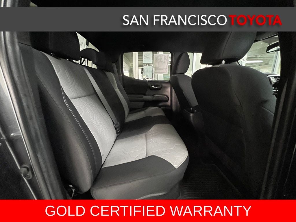 2023 Toyota Tacoma TRD Sport V6