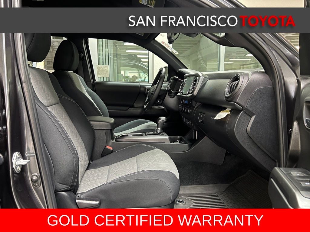 2023 Toyota Tacoma TRD Sport V6