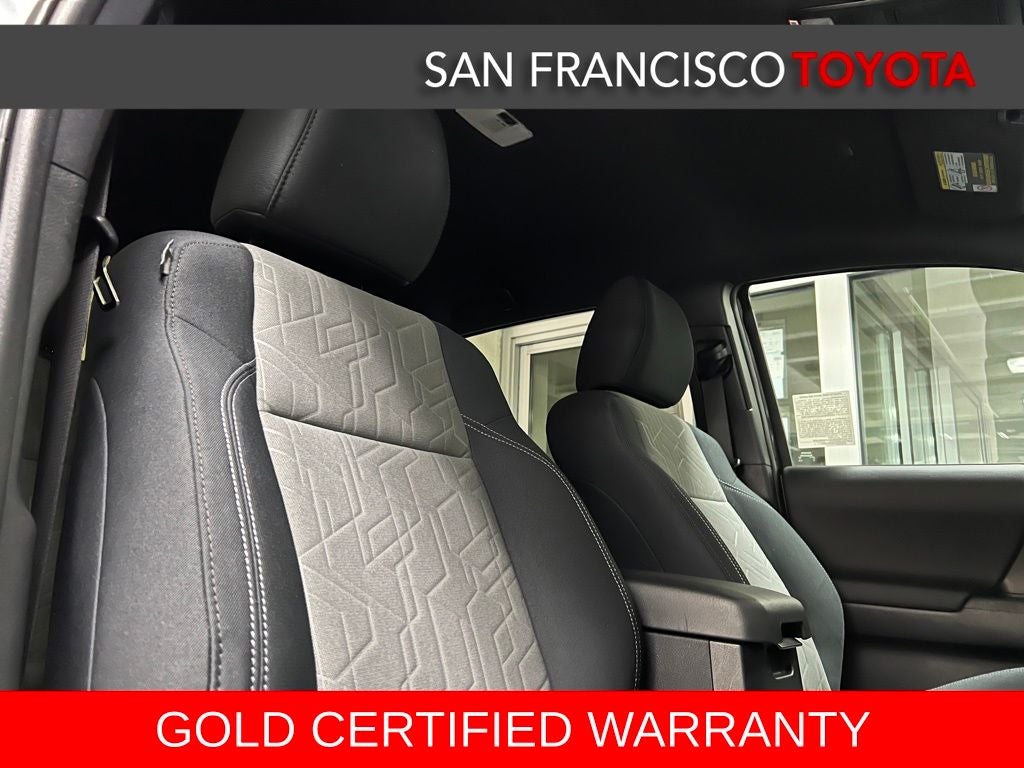 2023 Toyota Tacoma TRD Sport V6