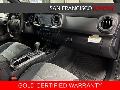 2023 Toyota Tacoma TRD Sport V6