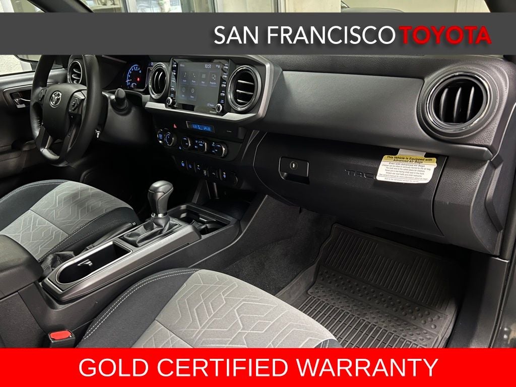 2023 Toyota Tacoma TRD Sport V6