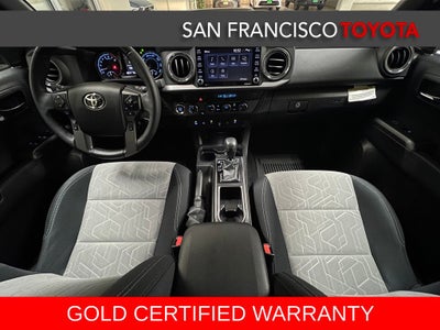 2023 Toyota Tacoma TRD Sport V6