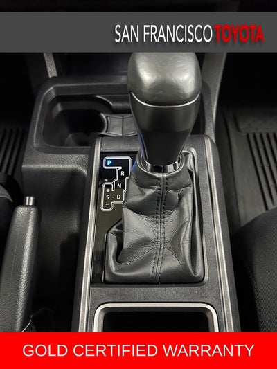 2023 Toyota Tacoma TRD Sport V6