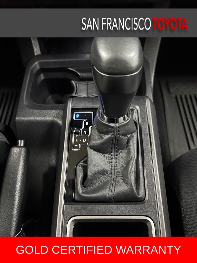 2023 Toyota Tacoma TRD Sport V6