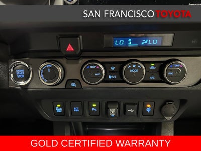 2023 Toyota Tacoma TRD Sport V6