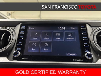 2023 Toyota Tacoma TRD Sport V6