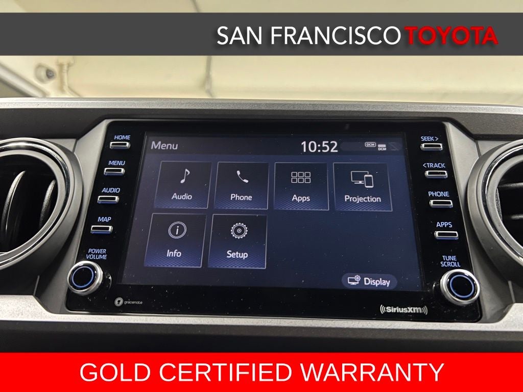 2023 Toyota Tacoma TRD Sport V6