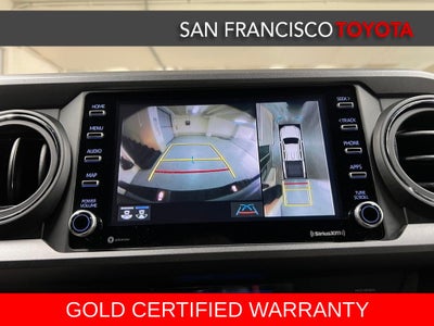 2023 Toyota Tacoma TRD Sport V6