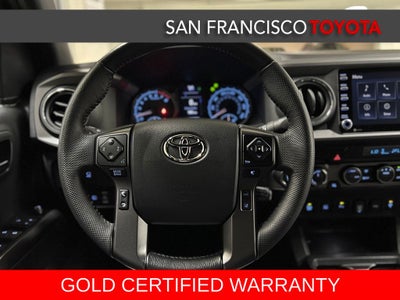 2023 Toyota Tacoma TRD Sport V6