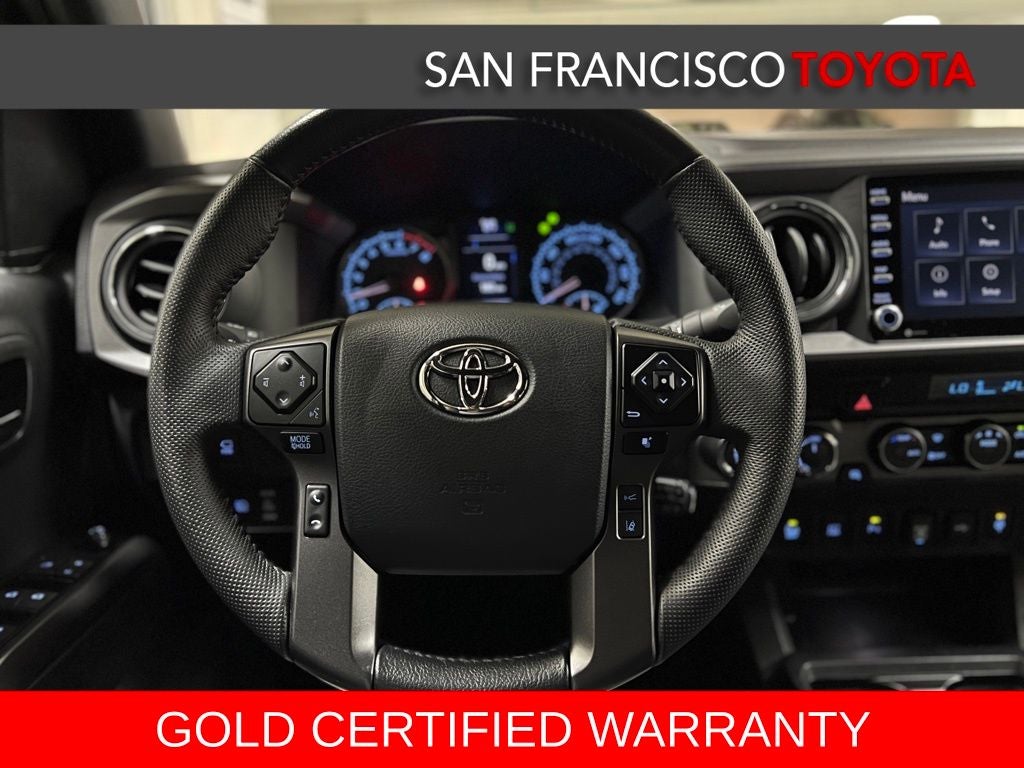 2023 Toyota Tacoma TRD Sport V6