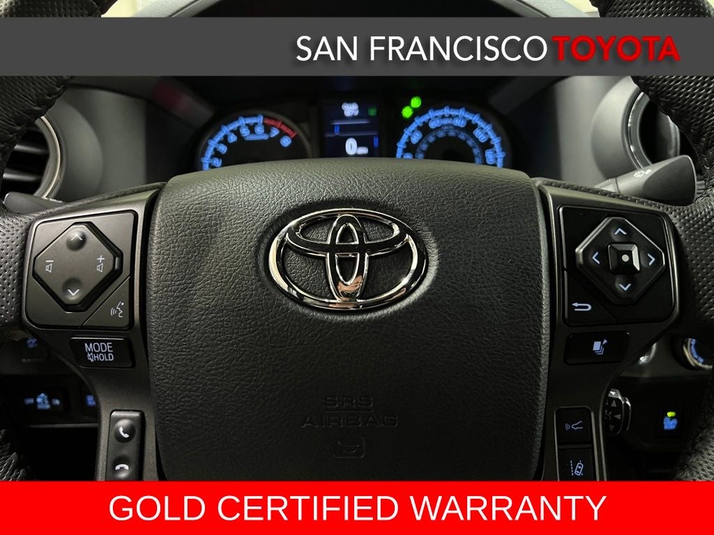 2023 Toyota Tacoma TRD Sport V6