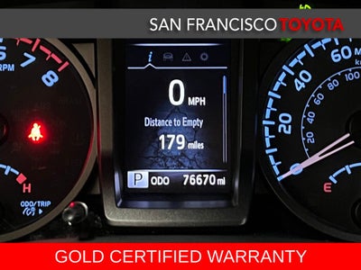 2023 Toyota Tacoma TRD Sport V6