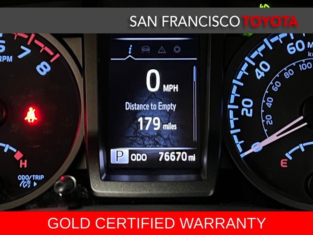 2023 Toyota Tacoma TRD Sport V6