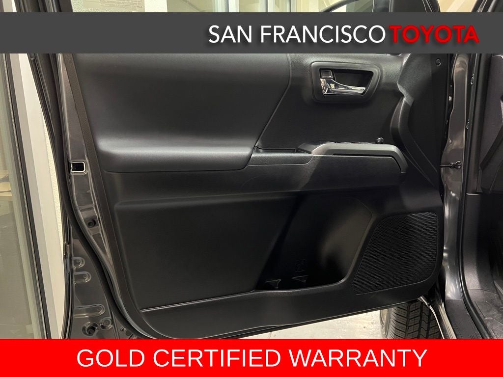 2023 Toyota Tacoma TRD Sport V6