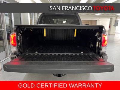 2023 Toyota Tacoma TRD Sport V6