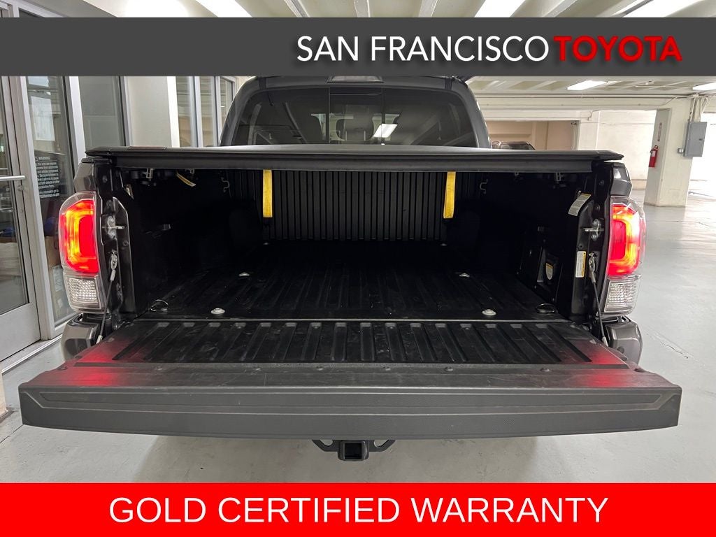 2023 Toyota Tacoma TRD Sport V6