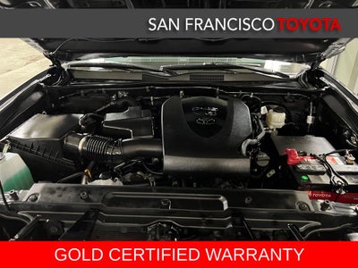 2023 Toyota Tacoma TRD Sport V6