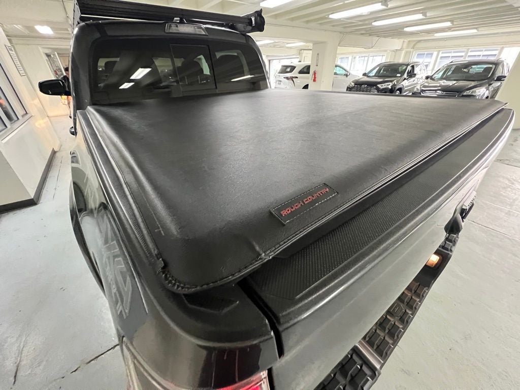 2023 Toyota Tacoma TRD Sport V6