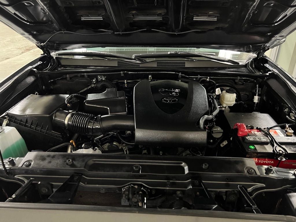 2023 Toyota Tacoma TRD Sport V6