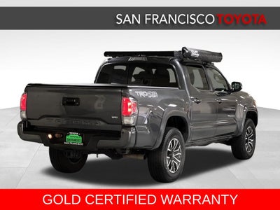 2023 Toyota Tacoma TRD Sport V6